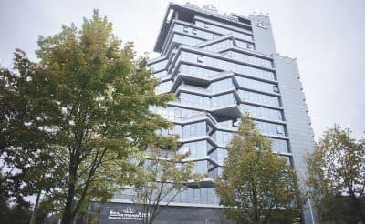БЕЛГАЗПРОМБАНК, Минск
