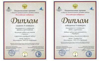 НАГРАДЫ 2015!