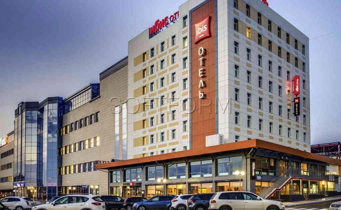 Сеть отелей IBIS, Чебоксары