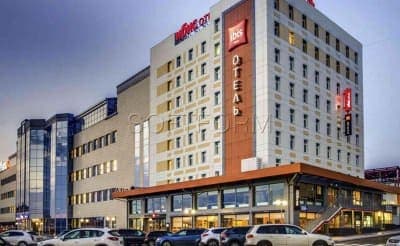 Сеть отелей IBIS, Чебоксары