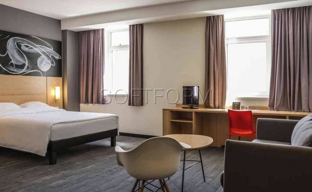 Сеть отелей IBIS, Чебоксары