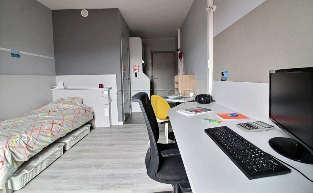 СТУДЕНЧЕСКИЙ ГОРОДОК GARDEN CAMPUS, БЕЛЬГИЯ